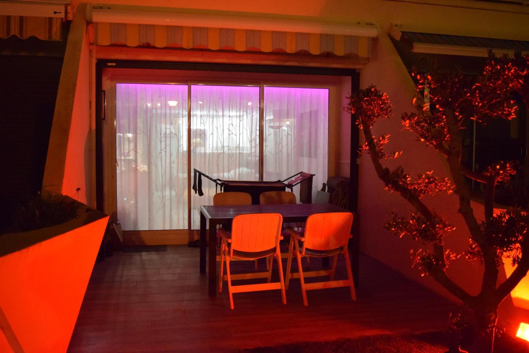 Heliopolis Cap D'Agde Village Naturiste 外观 照片