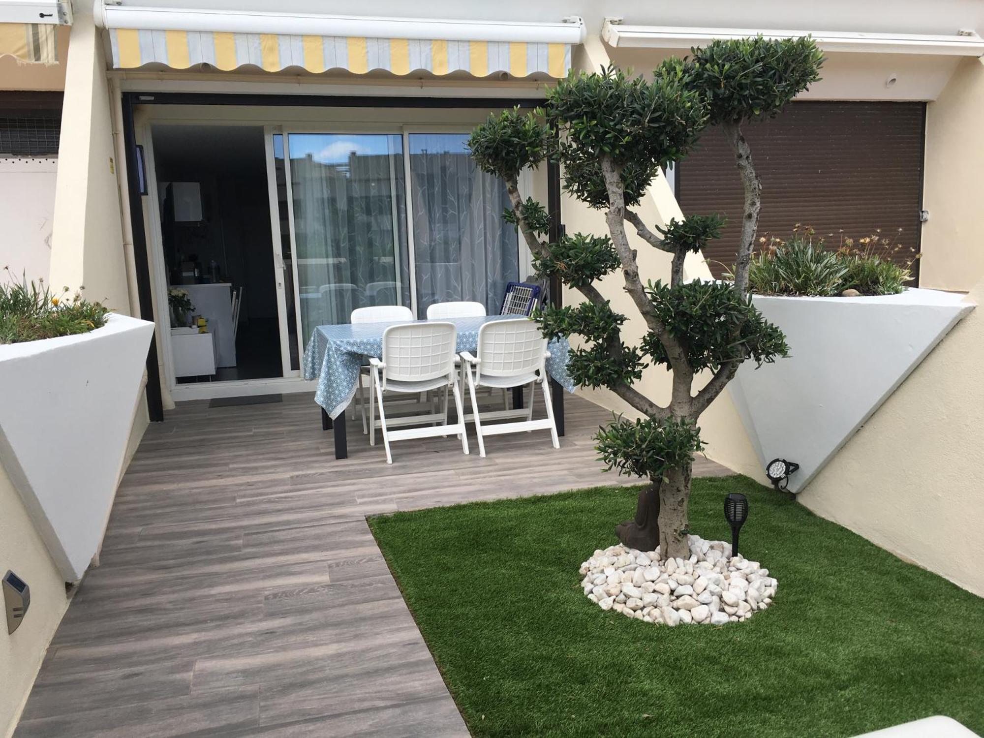 Heliopolis Cap D'Agde Village Naturiste 外观 照片