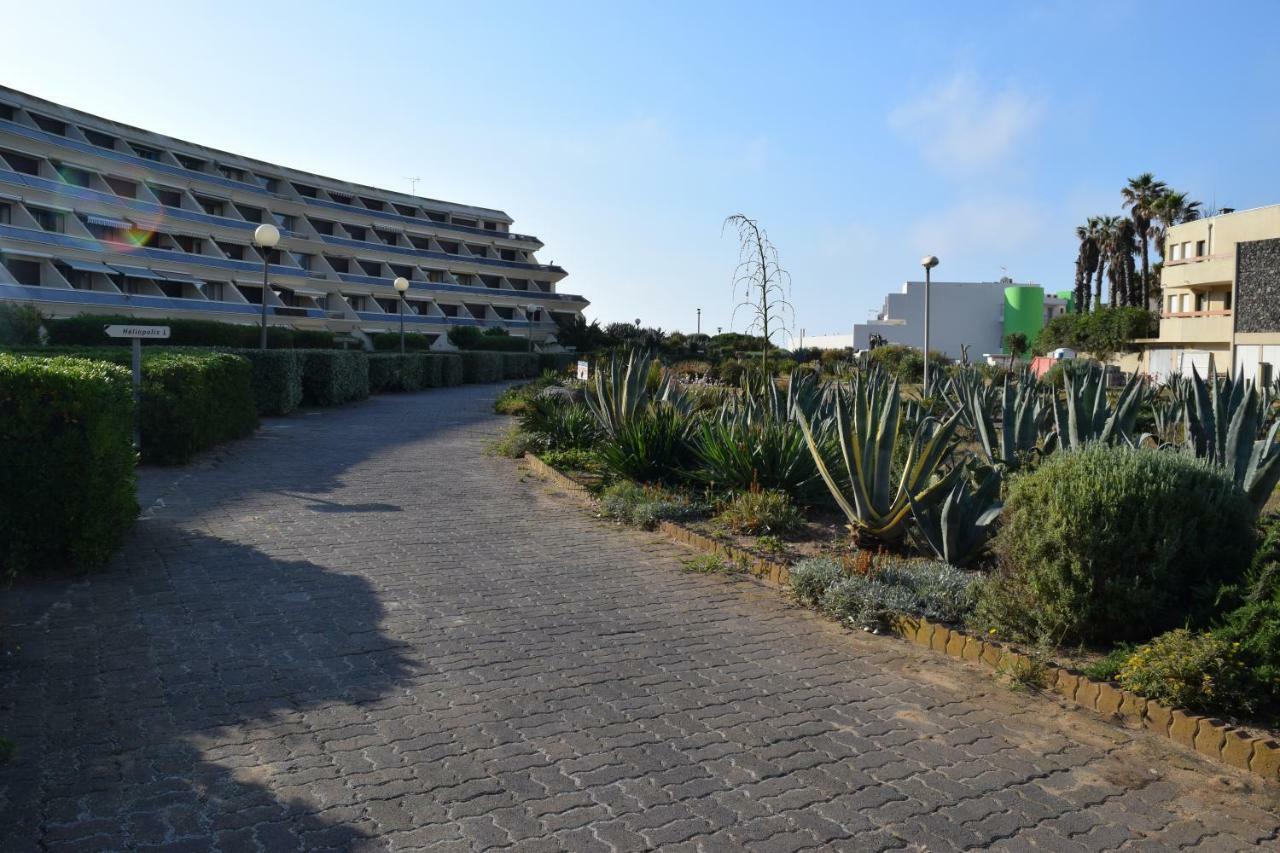 Heliopolis Cap D'Agde Village Naturiste 外观 照片