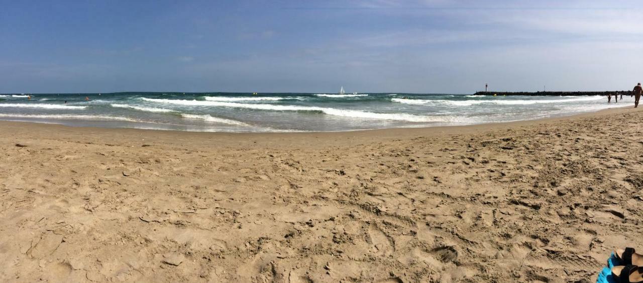 Heliopolis Cap D'Agde Village Naturiste 外观 照片