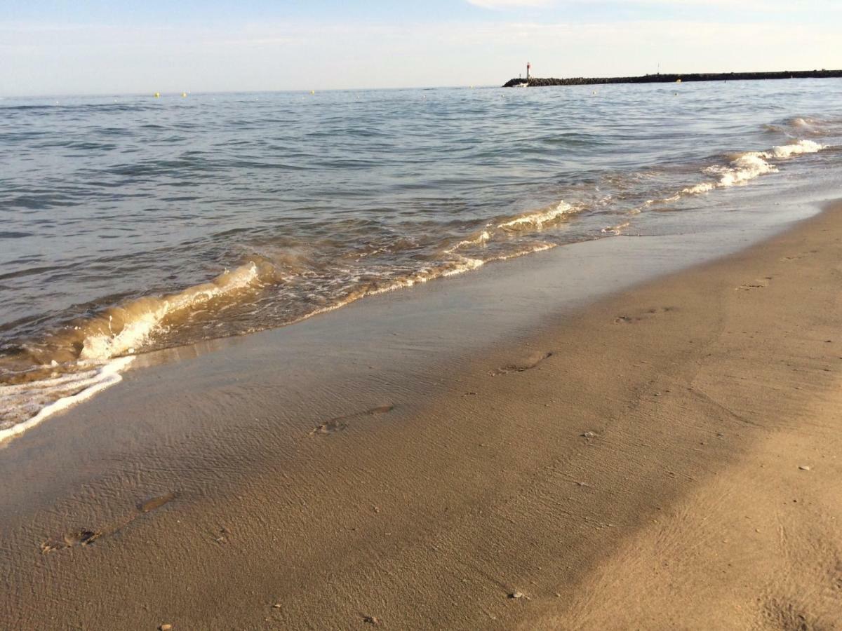 Heliopolis Cap D'Agde Village Naturiste 外观 照片