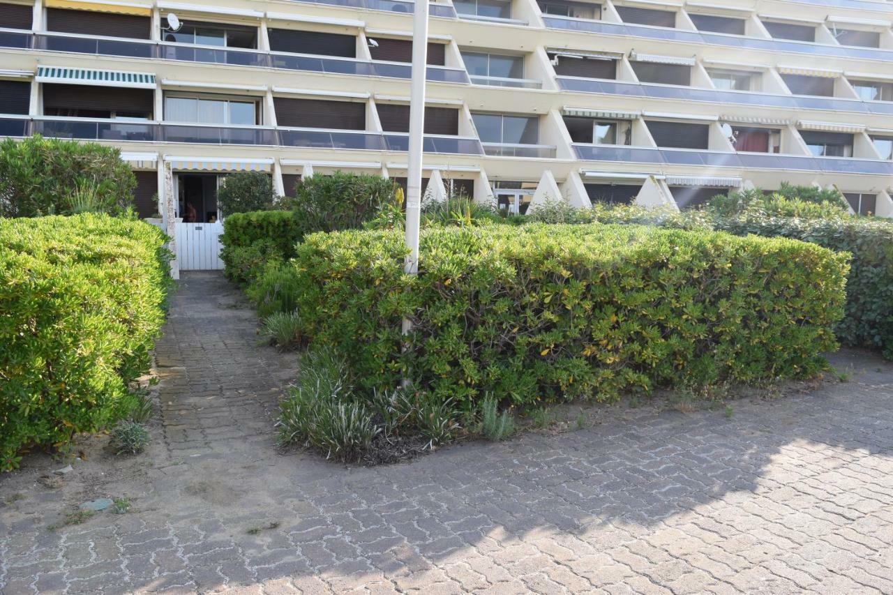 Heliopolis Cap D'Agde Village Naturiste 外观 照片