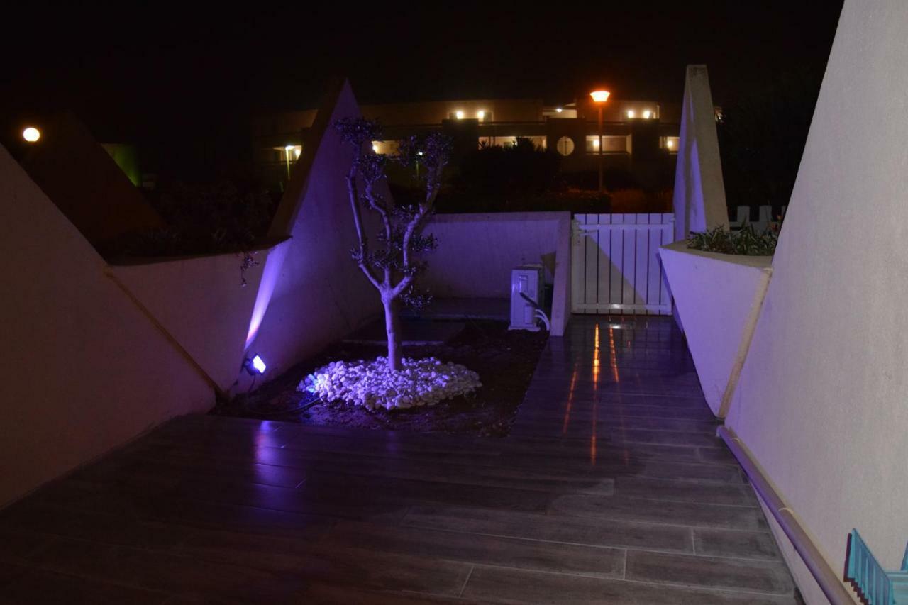 Heliopolis Cap D'Agde Village Naturiste 外观 照片