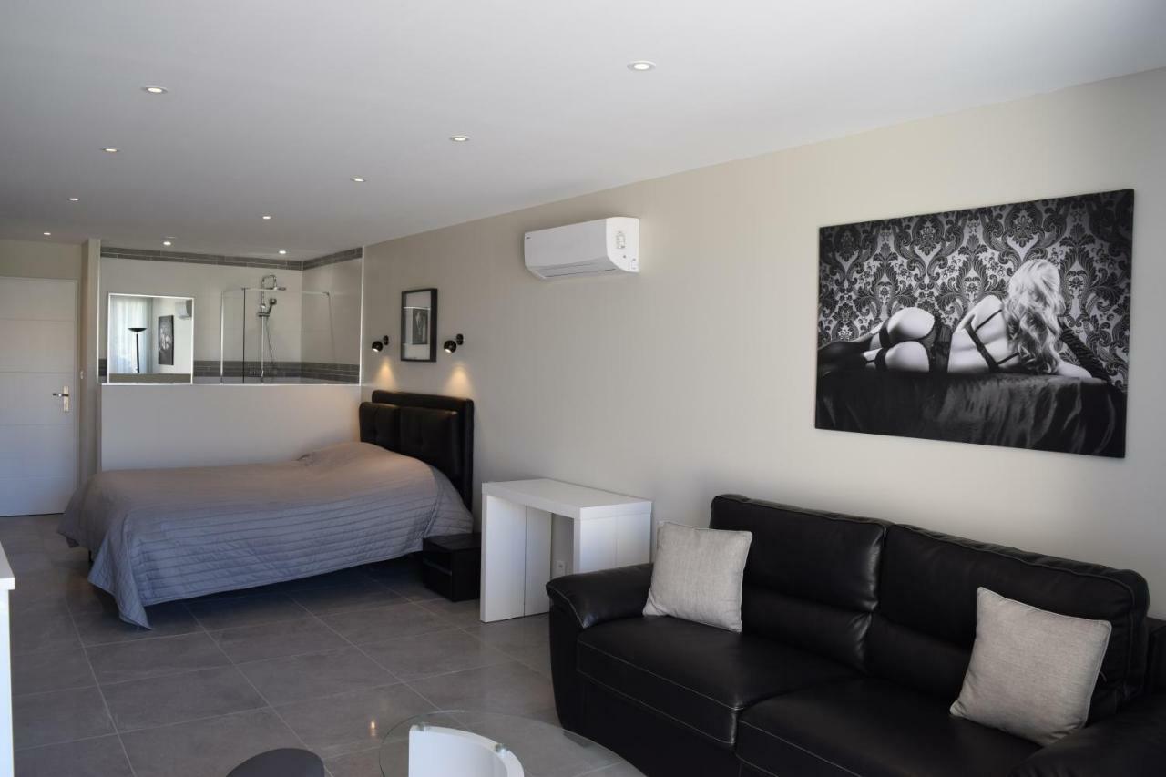 Heliopolis Cap D'Agde Village Naturiste 外观 照片