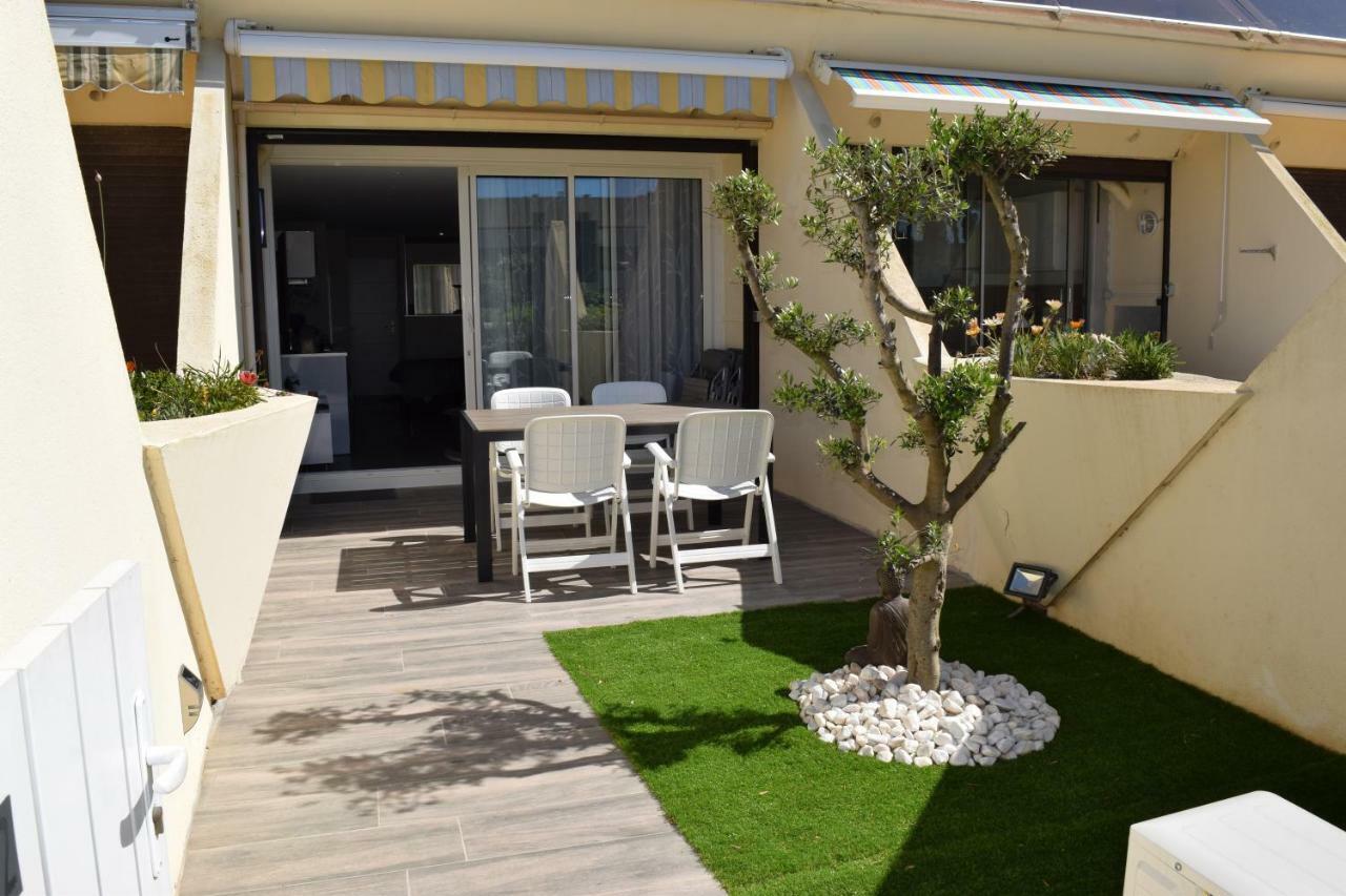 Heliopolis Cap D'Agde Village Naturiste 外观 照片