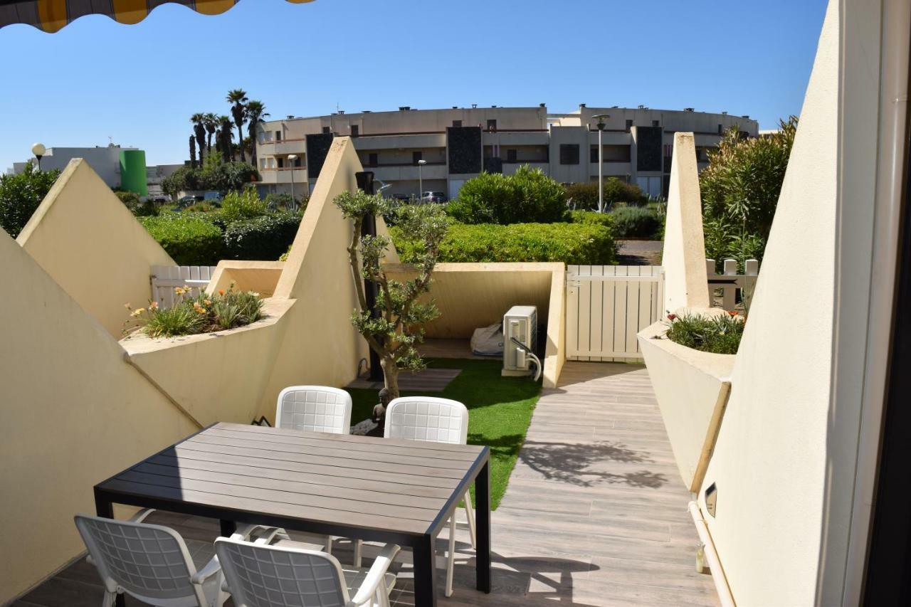 Heliopolis Cap D'Agde Village Naturiste 外观 照片