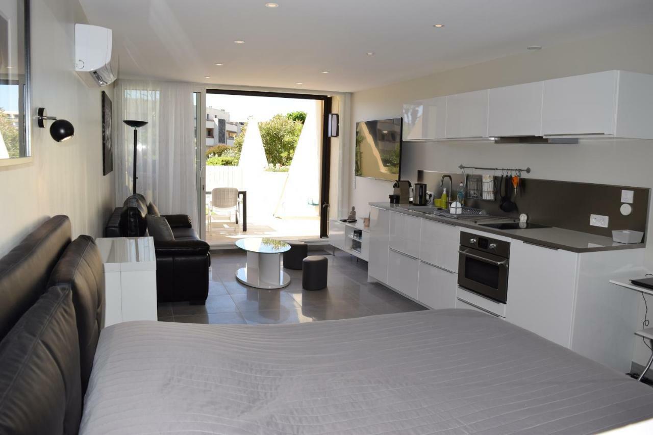Heliopolis Cap D'Agde Village Naturiste 外观 照片