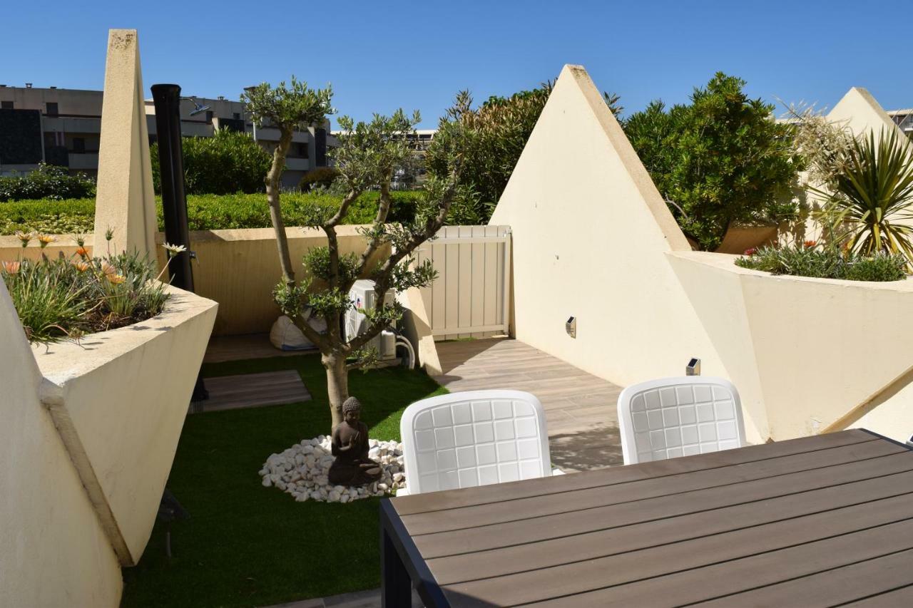 Heliopolis Cap D'Agde Village Naturiste 外观 照片